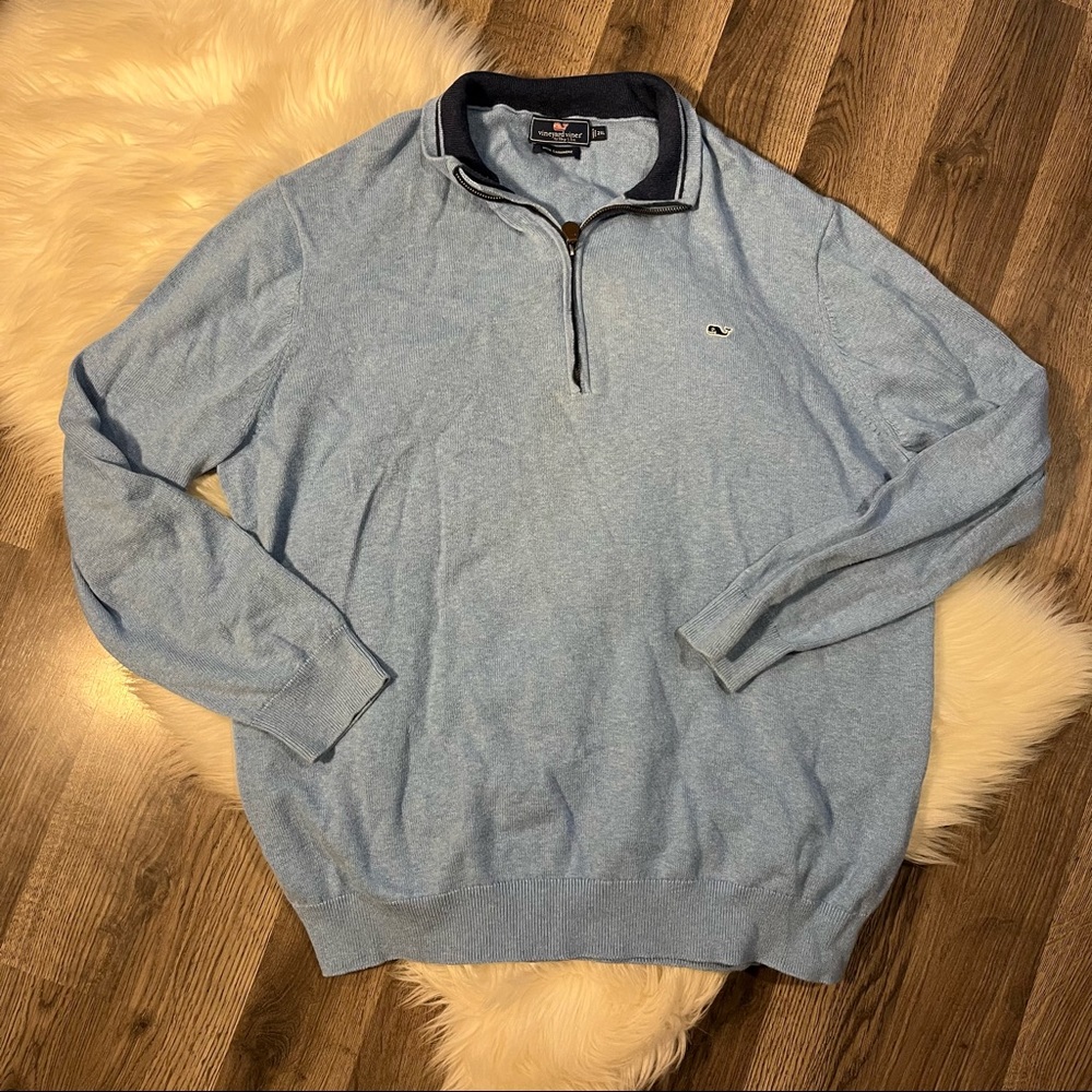 Vineyard vines pullover